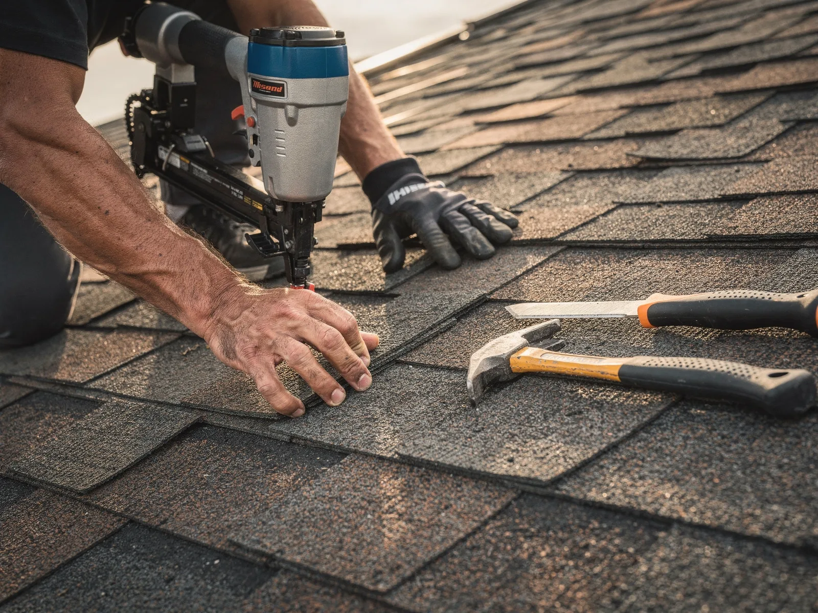 Why choose Roof Repair in Boody, IL